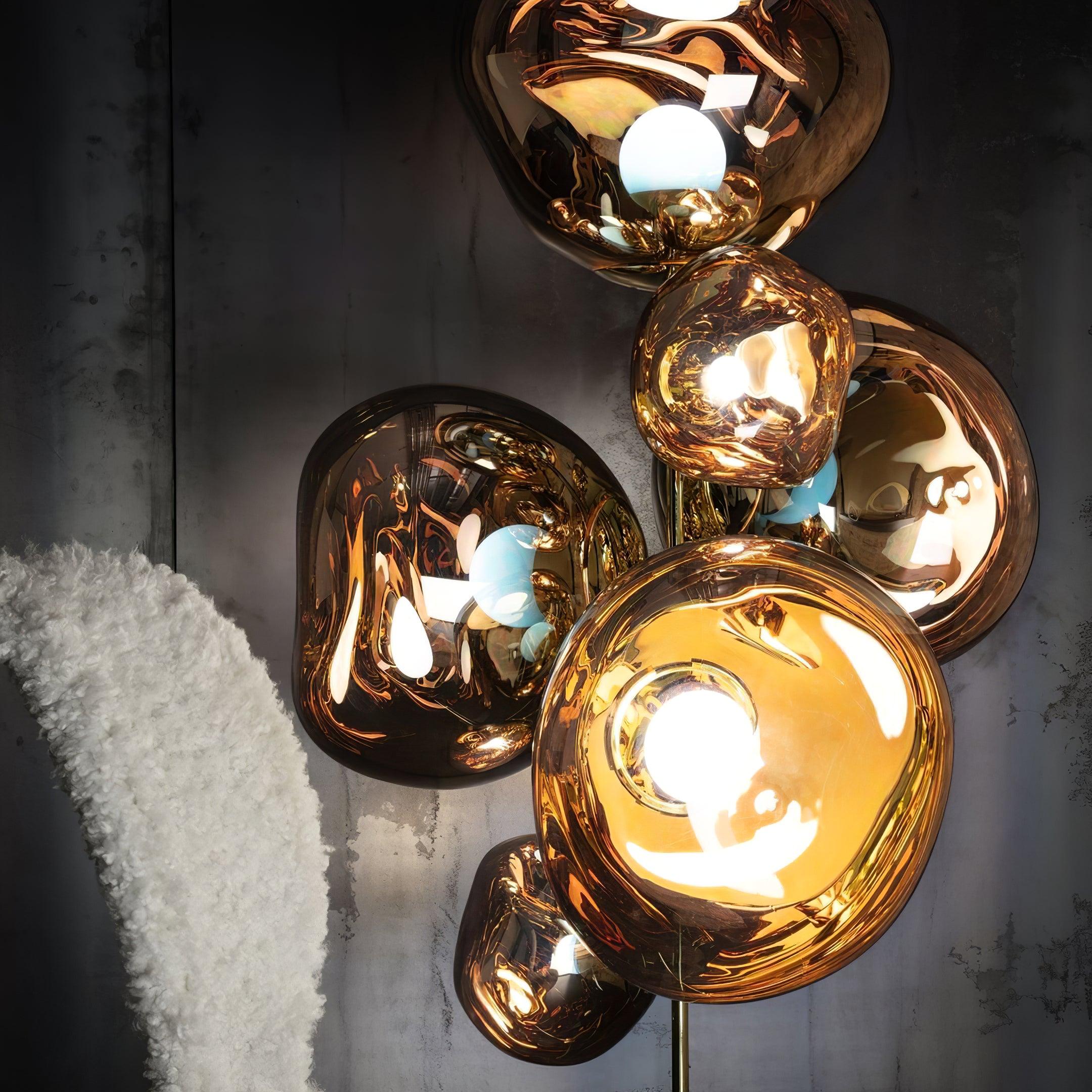 Lava Stand Floor Lamp