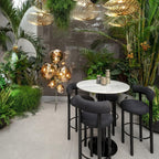 Lava Stand Floor Lamp