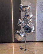 Lava Stand Floor Lamp