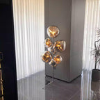 Lava Stand Floor Lamp