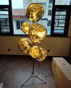 Lava Stand Floor Lamp