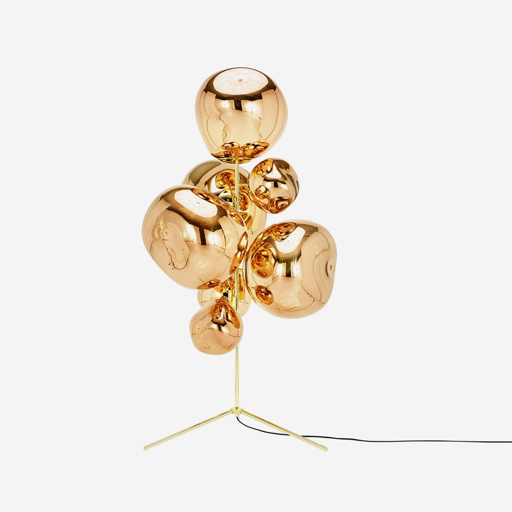 Lava Stand Floor Lamp