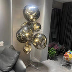 Lava Stand Floor Lamp