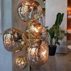 Lava Stand Floor Lamp