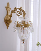 Mesas Crystal Wall Lamp