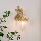 Mesas Crystal Wall Lamp