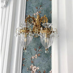 Mesas Crystal Wall Lamp