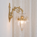 Mesas Crystal Wall Lamp