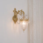 Mesas Crystal Wall Lamp