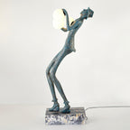 Michael Sculpture Floor Lamp