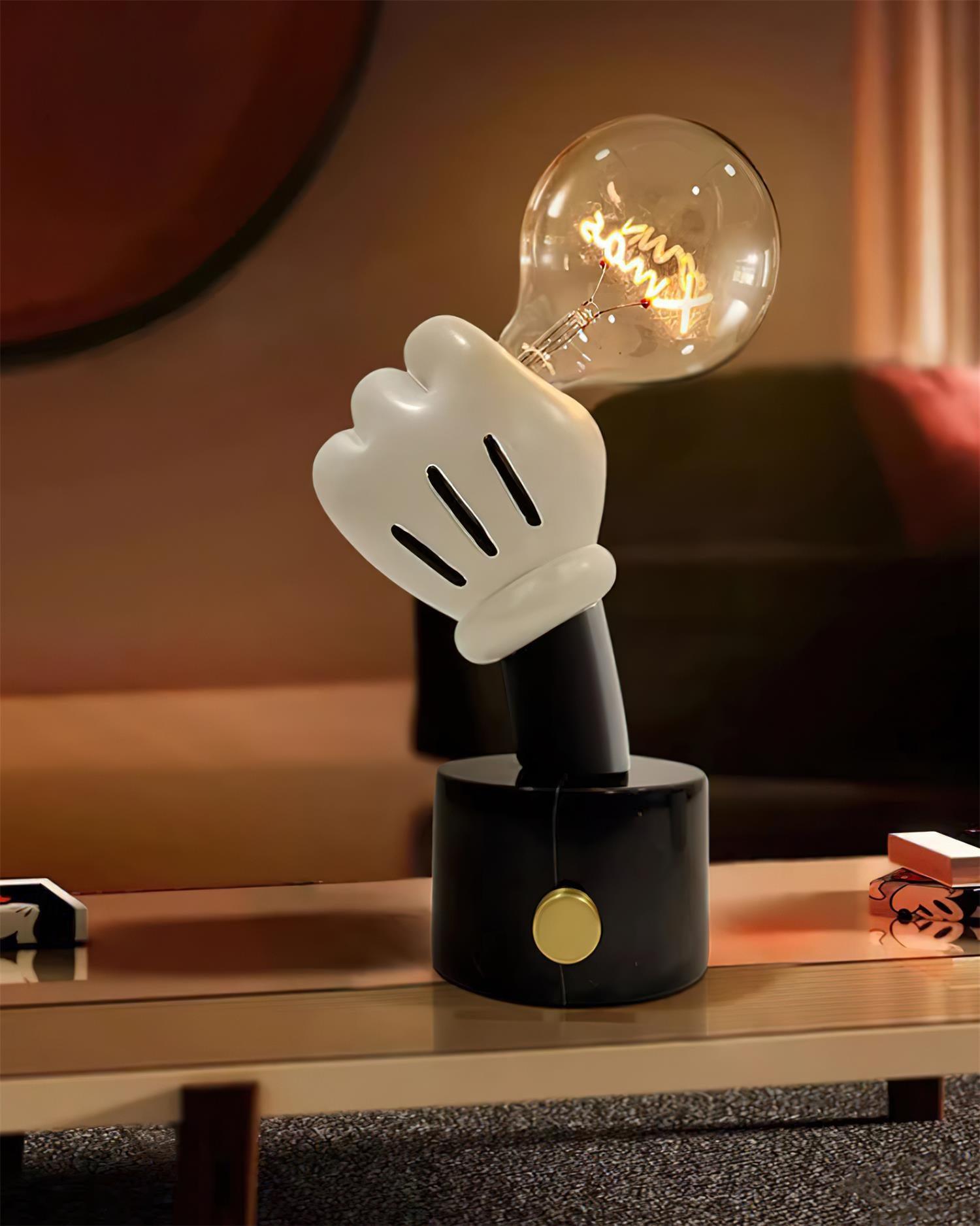 Mickey Table Lamp