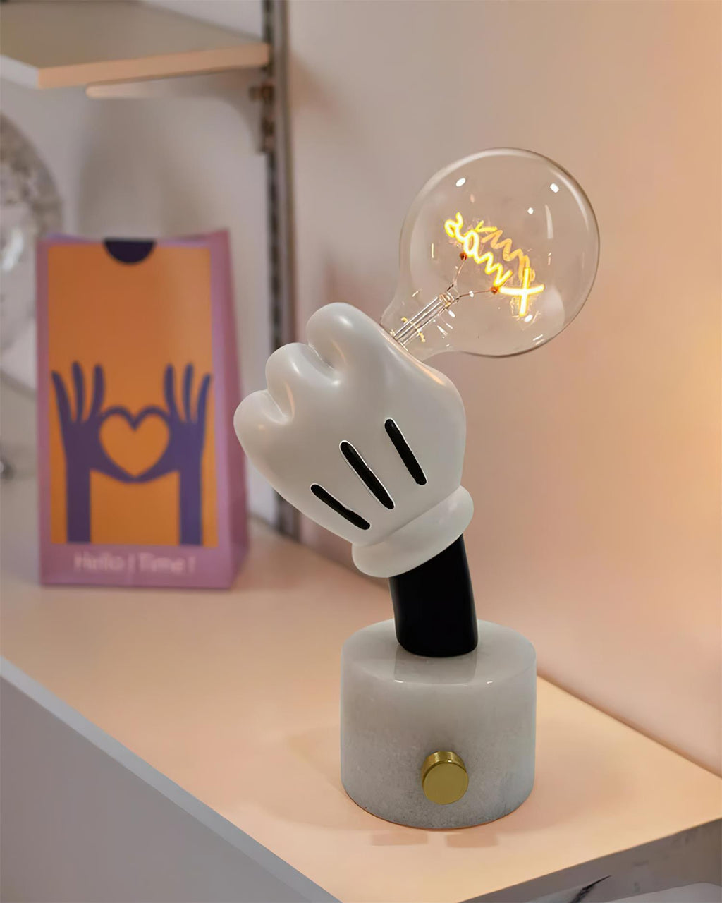 Mickey Table Lamp
