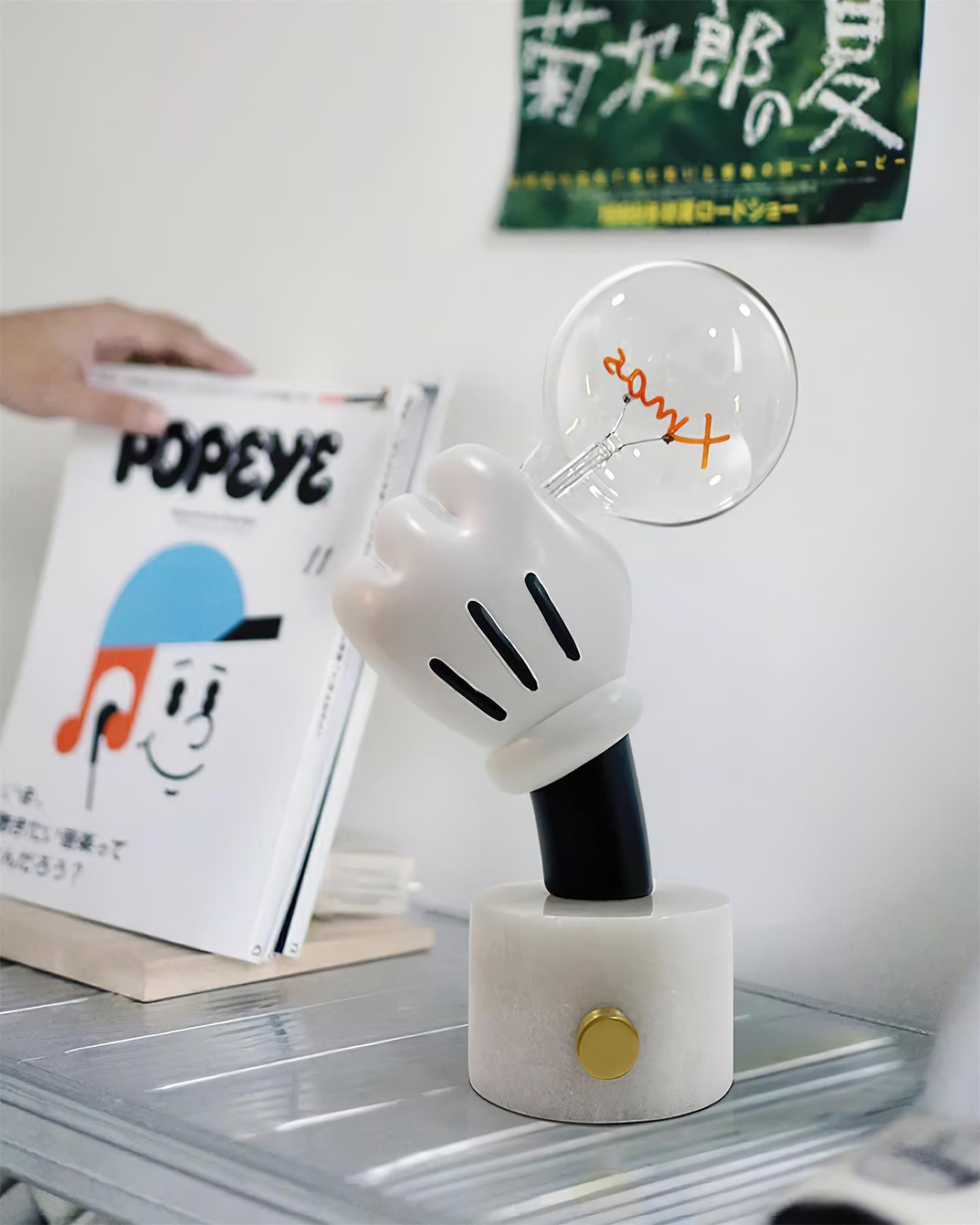 Mickey Table Lamp