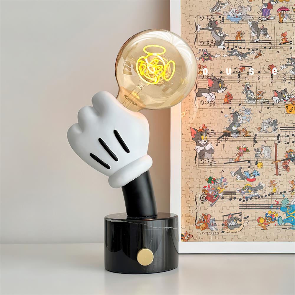 Mickey Table Lamp