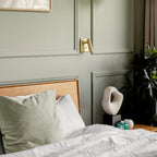 Micro Square Switched Sconce