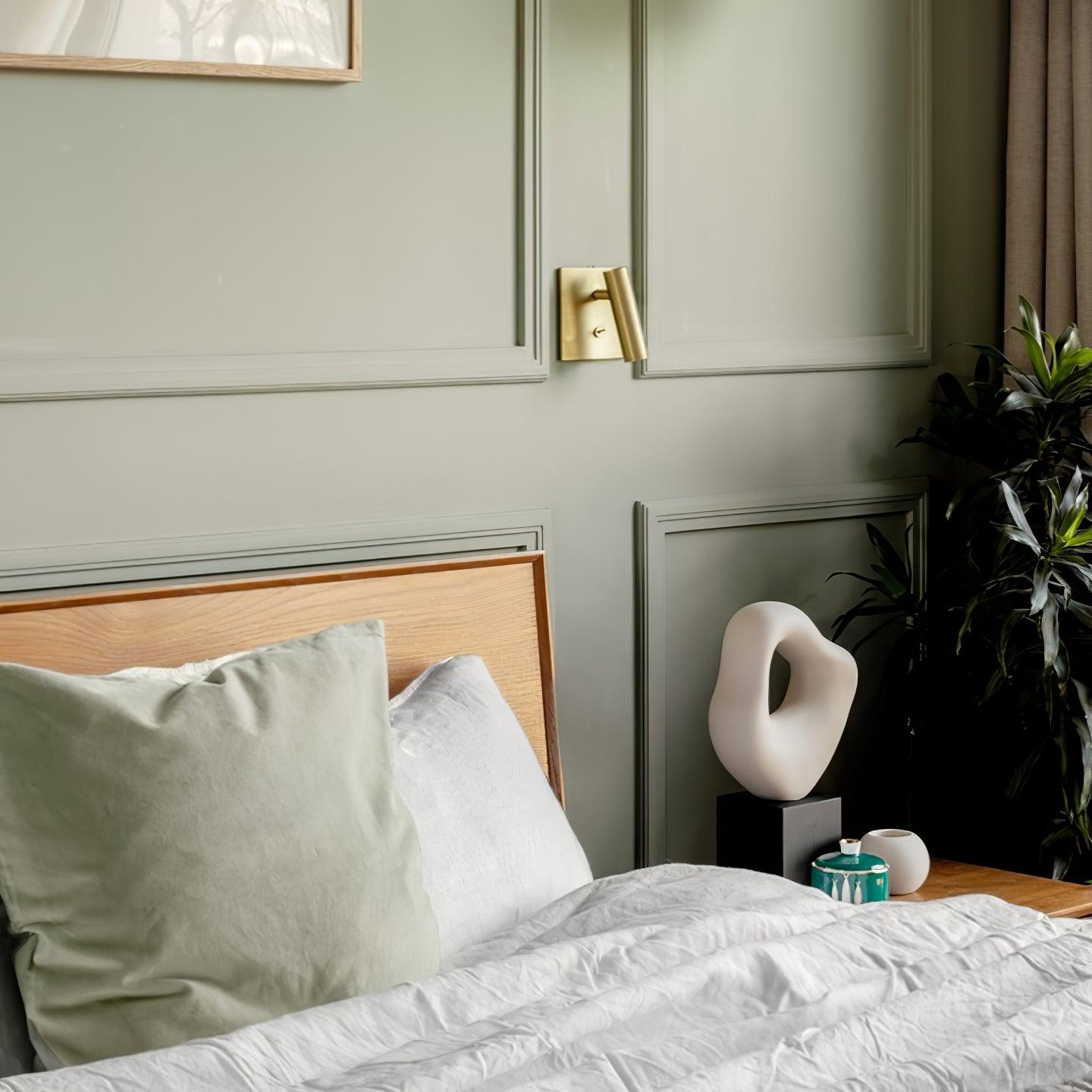 Micro Square Switched Sconce