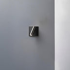 Micro Square Switched Sconce