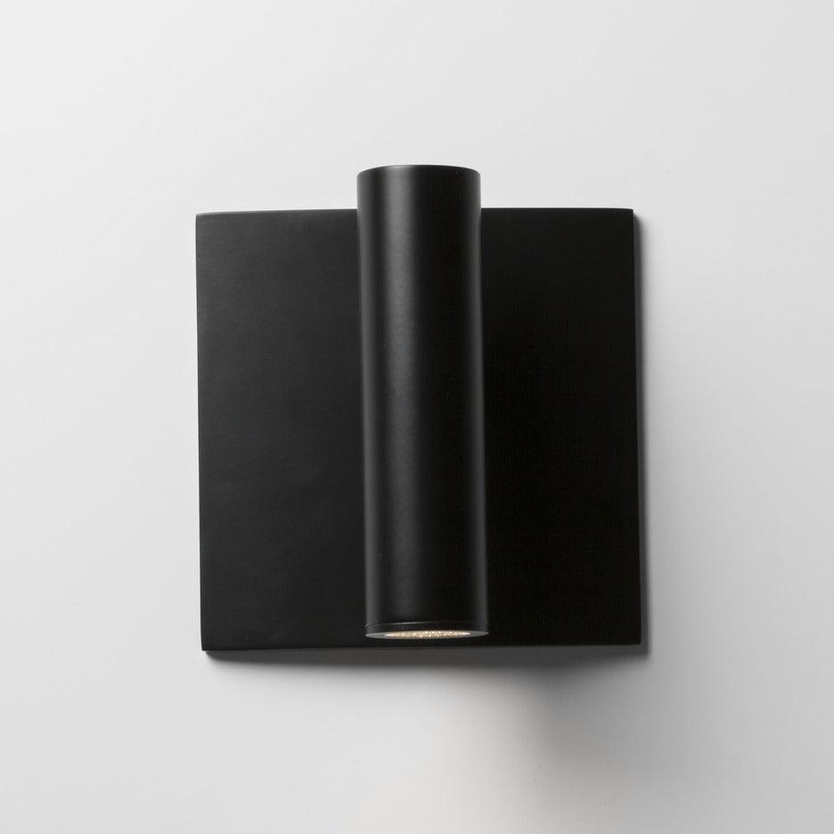 Micro Square Switched Sconce