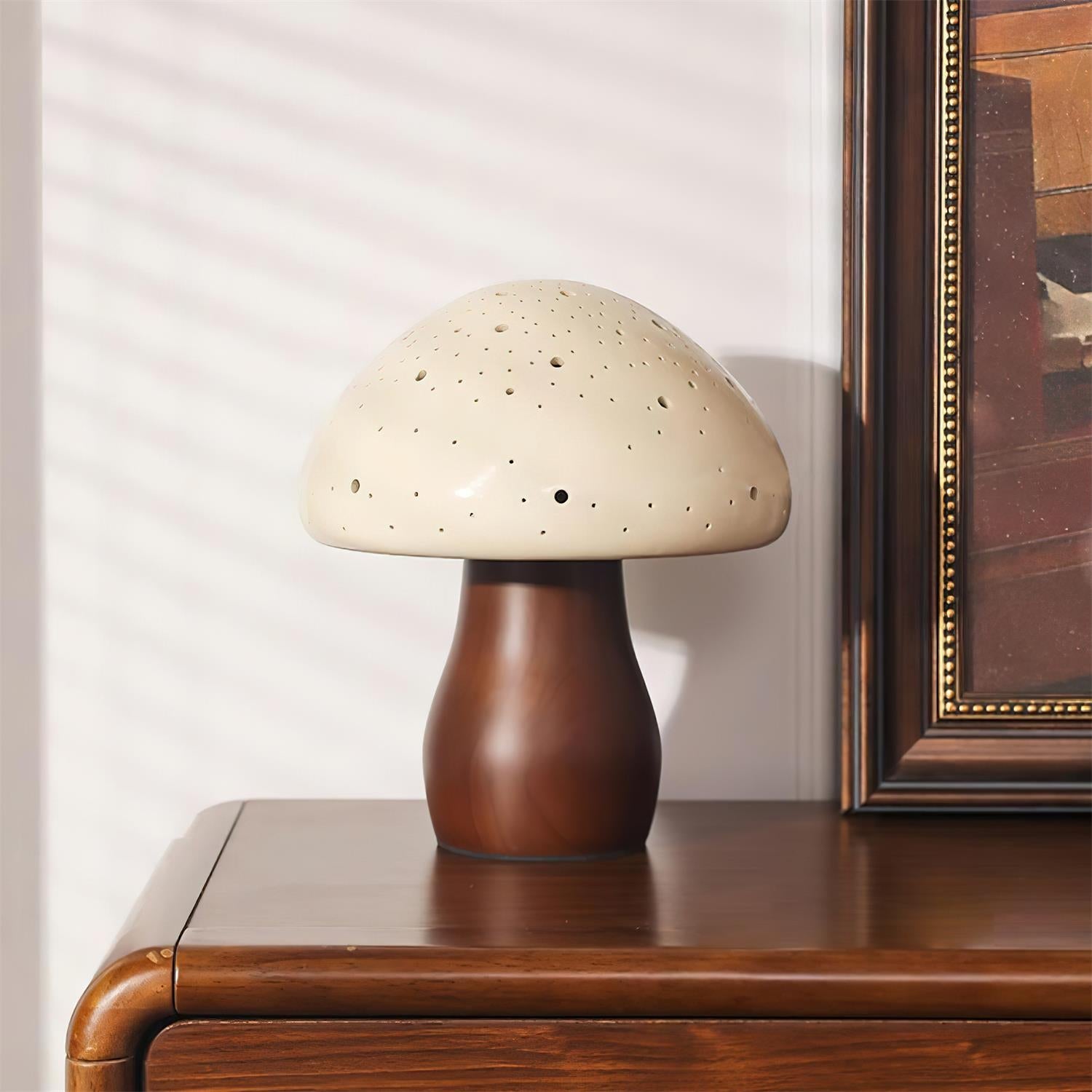 Mielo Mushroom Table Lamp