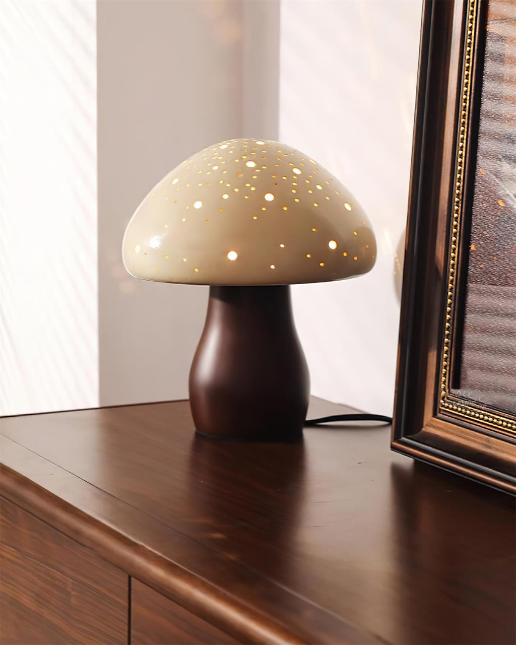 Mielo Mushroom Table Lamp