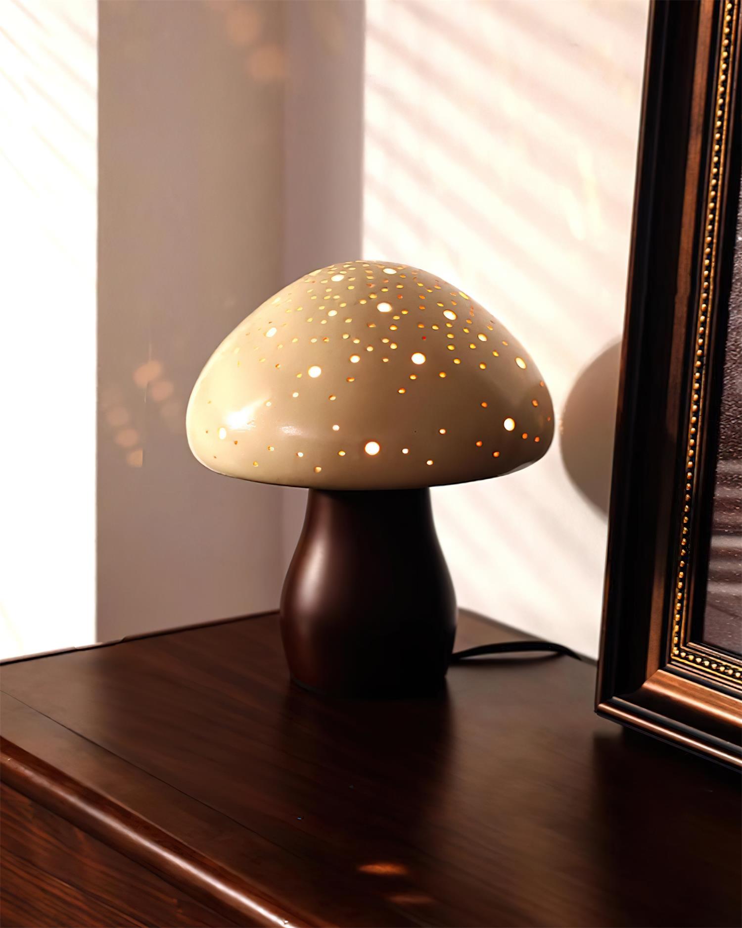 Mielo Mushroom Table Lamp