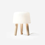 Milk Table Lamp