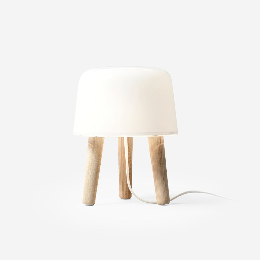 Milk Table Lamp