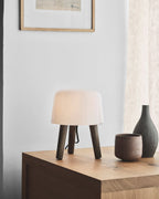 Milk Table Lamp