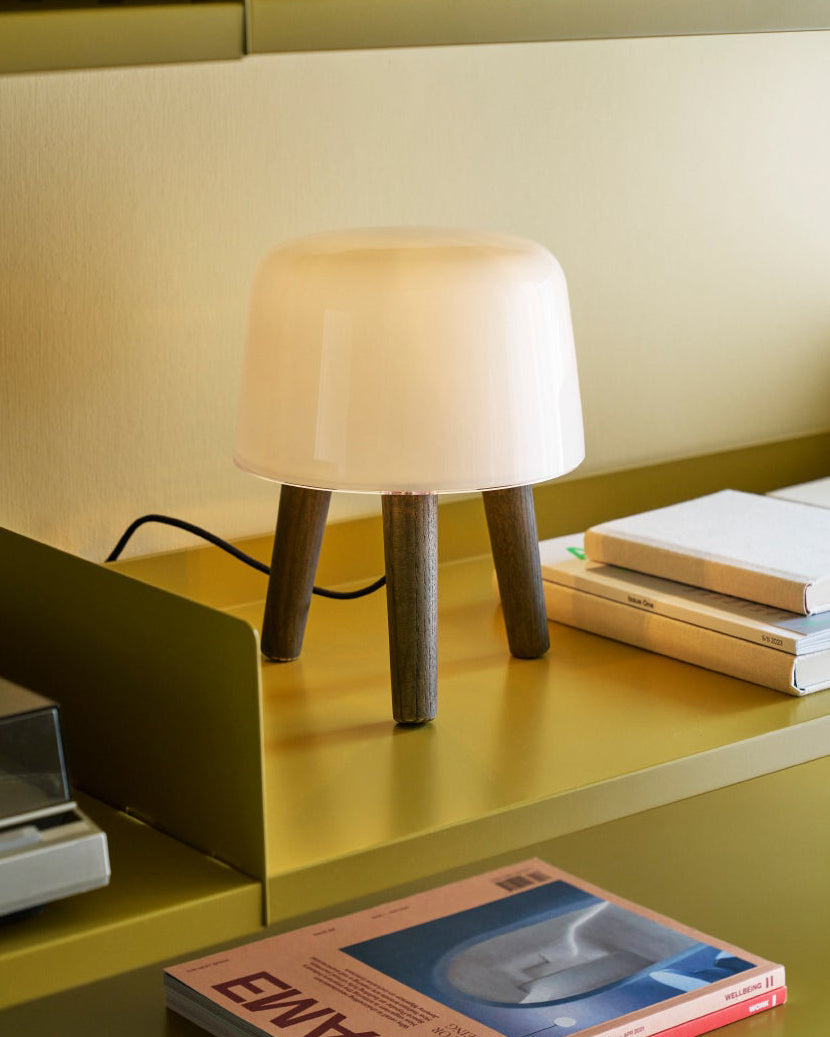 Milk Table Lamp