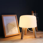 Milk Table Lamp