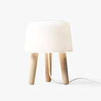 Milk Table Lamp