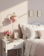 Millie Bells Plug In Wall Lamp