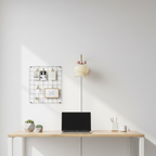 Millie Bells Plug In Wall Lamp