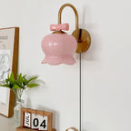Millie Bells Plug In Wall Lamp