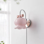 Millie Bells Plug In Wall Lamp