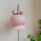 Millie Bells Plug In Wall Lamp