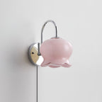 Millie Bells Plug In Wall Lamp