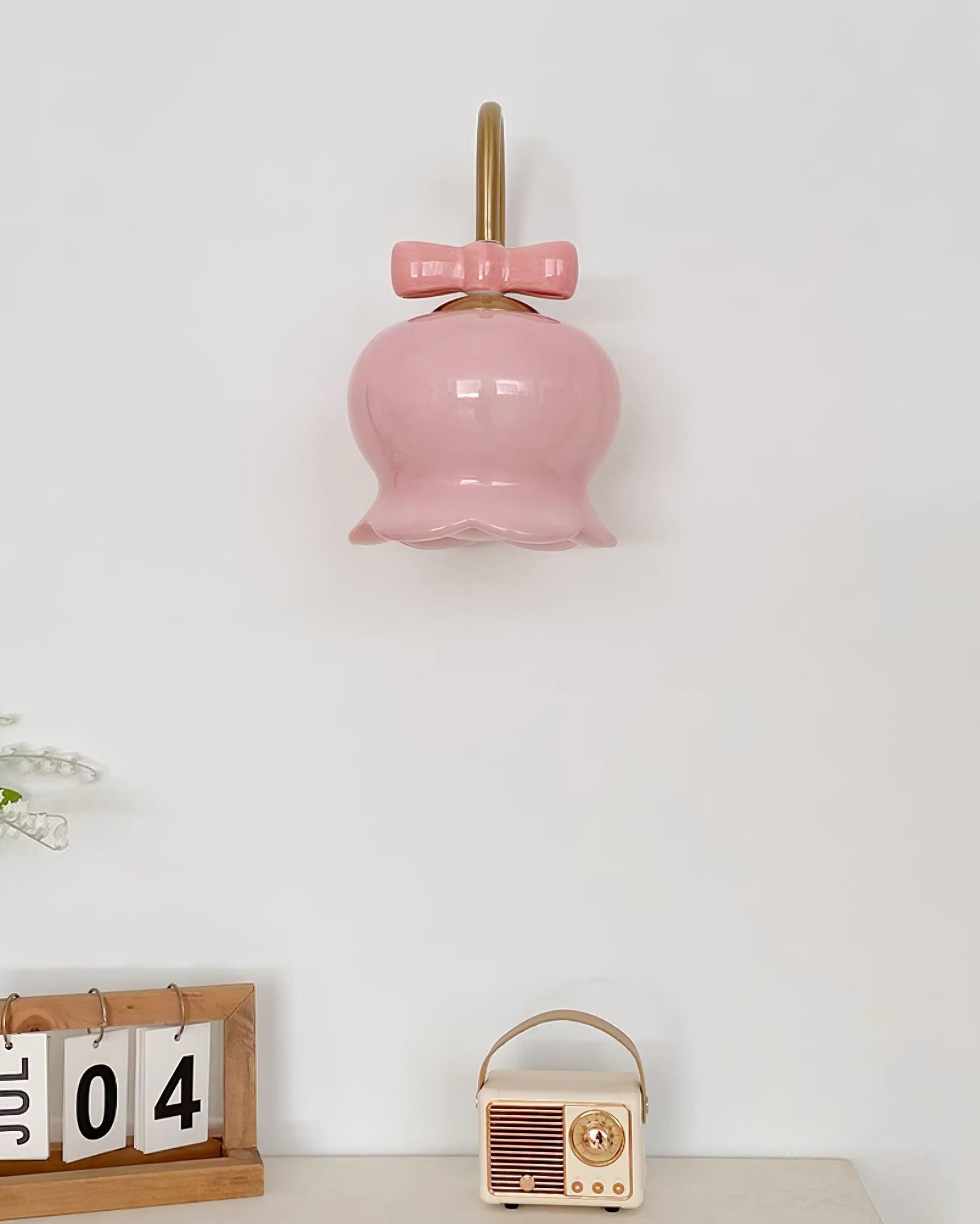 Millie Bells Wall Lamp