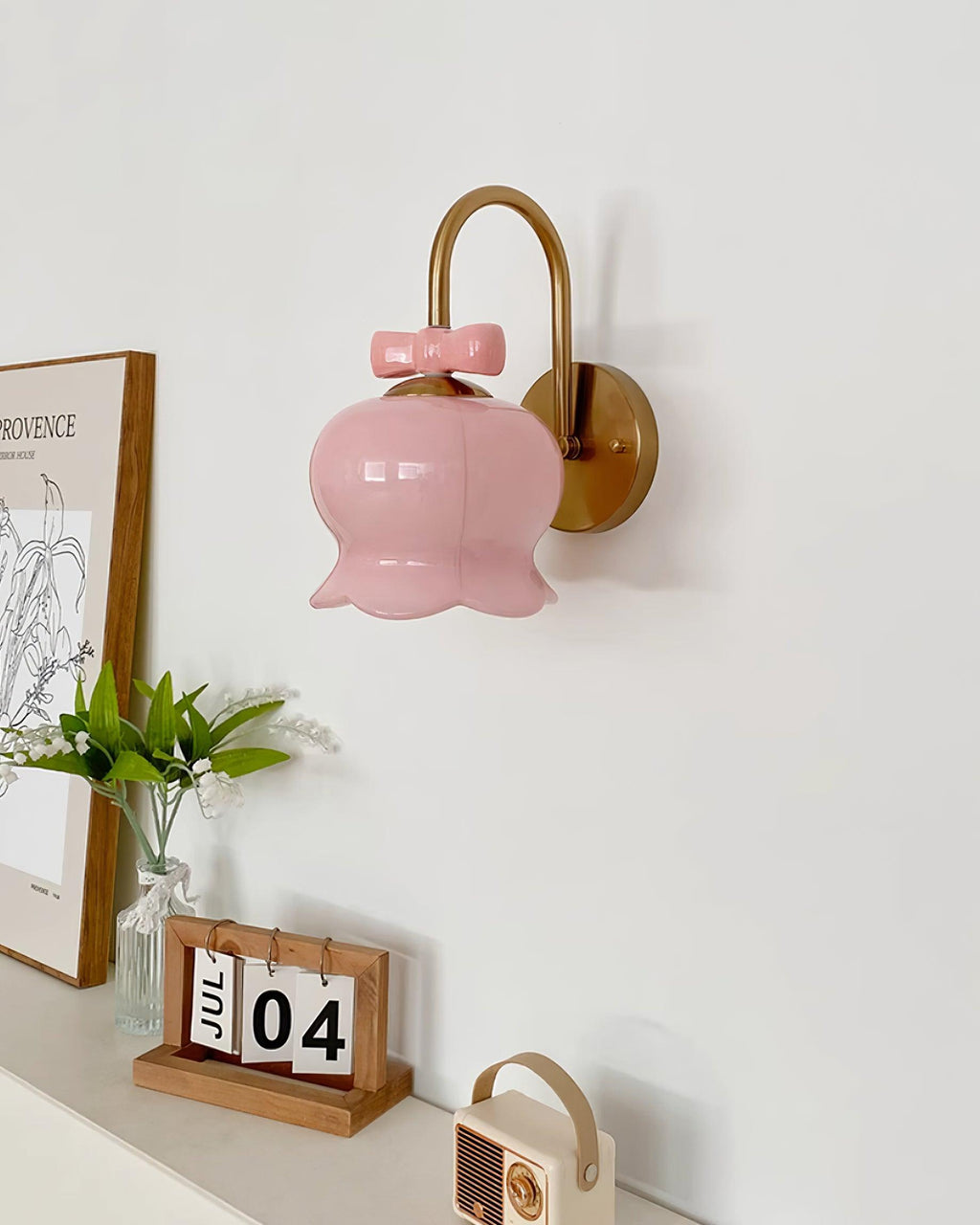 Millie Bells Wall Lamp