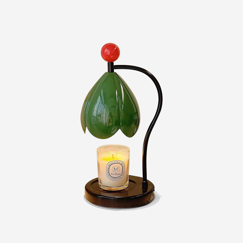 Mina Lily Candle Warmer Lamp