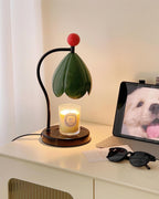 Mina Lily Candle Warmer Lamp