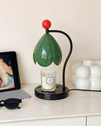 Mina Lily Candle Warmer Lamp