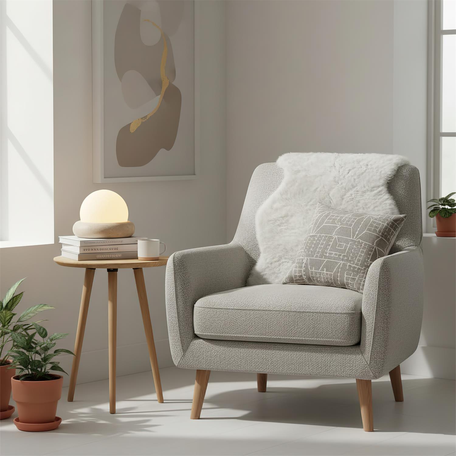 Mini Maga Table Lamp