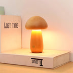 Mini Mushroom Table Lamp