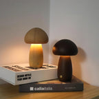 Mini Mushroom Table Lamp
