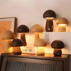 Mini Mushroom Table Lamp