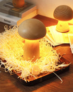 Mini Mushroom Table Lamp