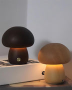Mini Mushroom Table Lamp