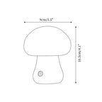 Mini Mushroom Table Lamp