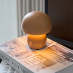 Mini Mushroom Table Lamp